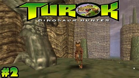 Turok Dinosaur Hunter 2 The Jungle Harcore No Commentary YouTube