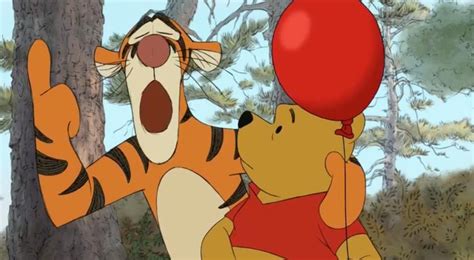 “it’s A Dangerous Path I Bounce But I Bounce It Alone ” Tigger Pooh Tigger And Pooh