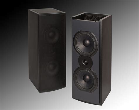 Triad Speaker In Room Silver Lr H Atmos Enabled Aoe Your Audio