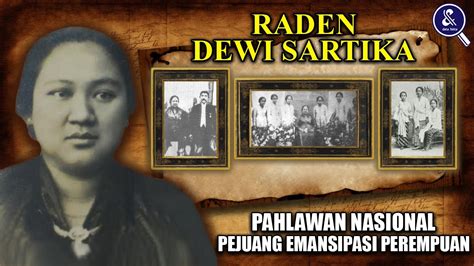 Tak Kalah Keren Dengan Kartini Biografi Dan Fakta Menarik Raden Dewi