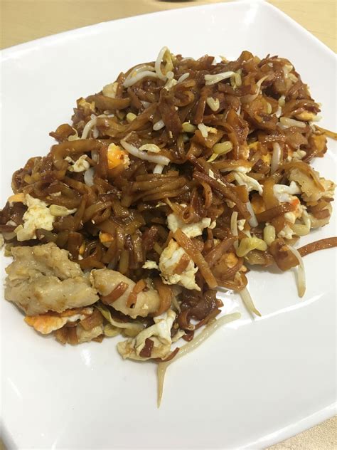 We are open for mother's day! Seria Char Kway teow @the curry puff place serusop , Jalan ...