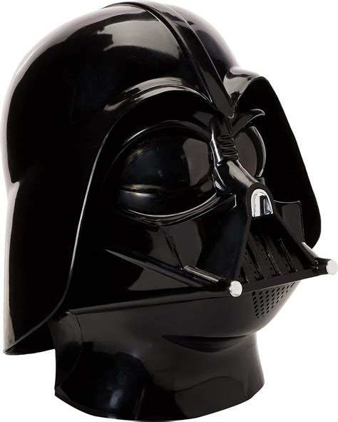Rubies Mens Star Wars Darth Vader Deluxe Adult Full Face