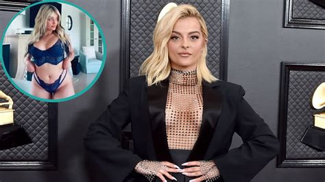 Watch Access Hollywood Interview Bebe Rexha Shows Off Her Curves While Promoting Body
