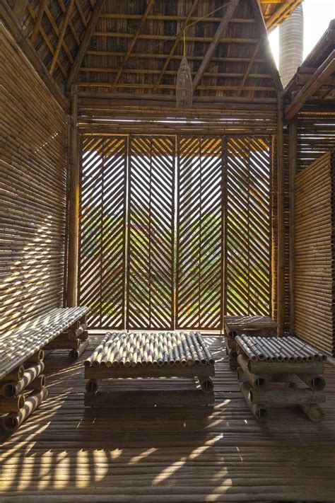 Bb Home Bamboo House Design Bamboo Architecture Bamboo House