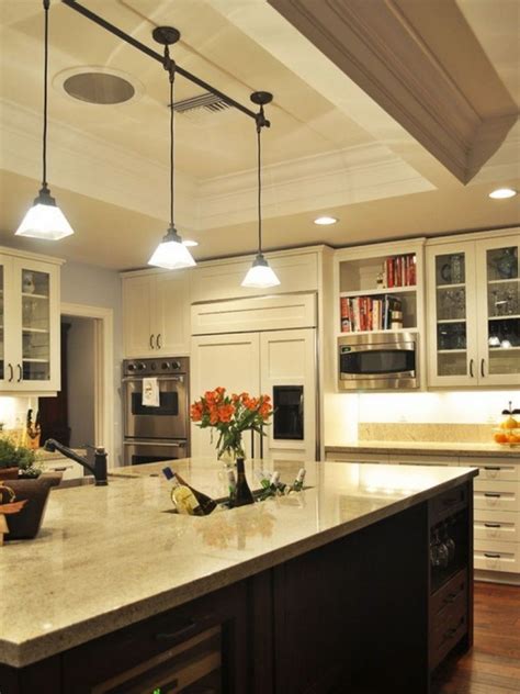 Track Lighting For Kitchen Island A Guide To Stylish Illumination