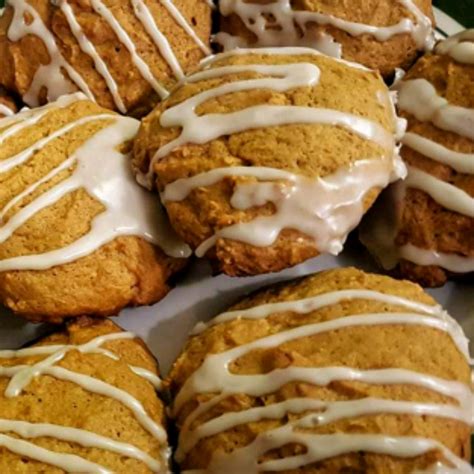 Iced Pumpkin Cookies Recipe Allrecipes