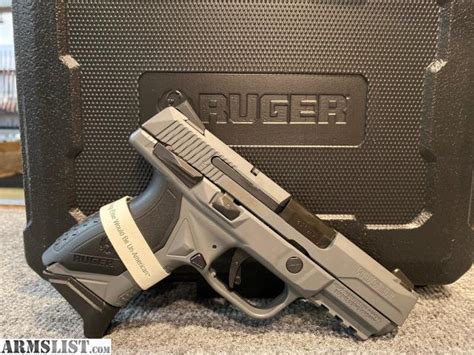 Armslist For Sale Ruger American Compact Pistol 45 Acp