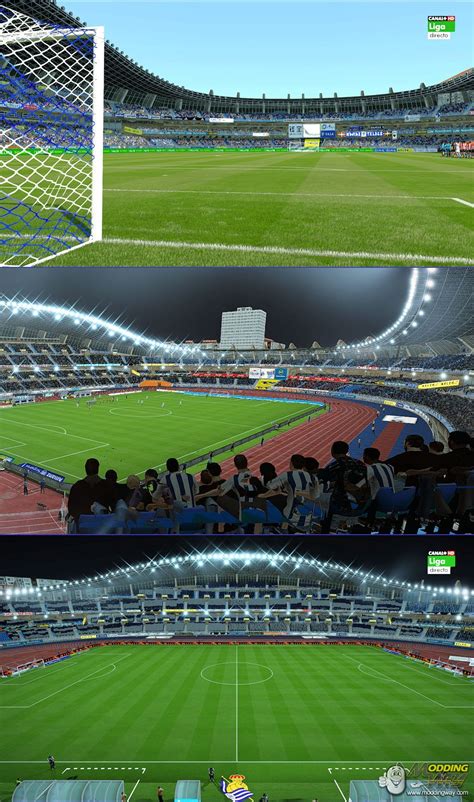 Fifa 21 was the first series entry in half a decade to launch with a premier league ground missing, and ea said it would be patched in at a later date. ANOETA - REAL SOCIEDAD (Replaces O'Dromo ID197) - FIFA 16