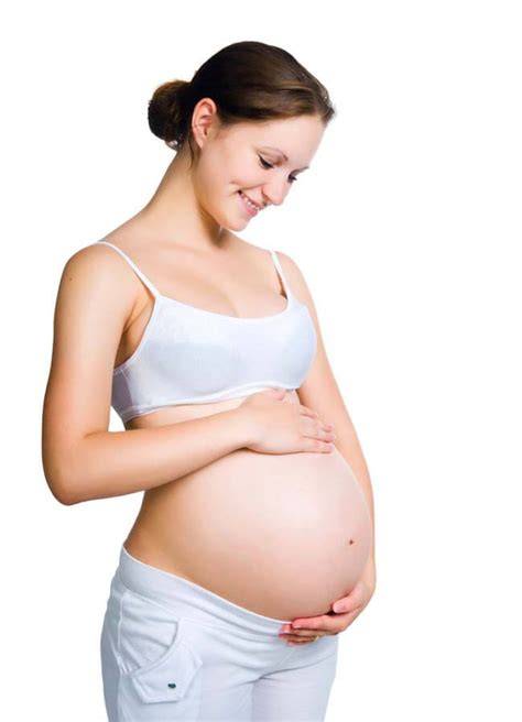 Imágenes De Mujer Embarazada Imágenes