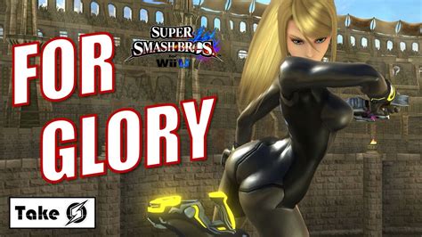 Take For Glory Ep Super Smash Bros Wii U Youtube