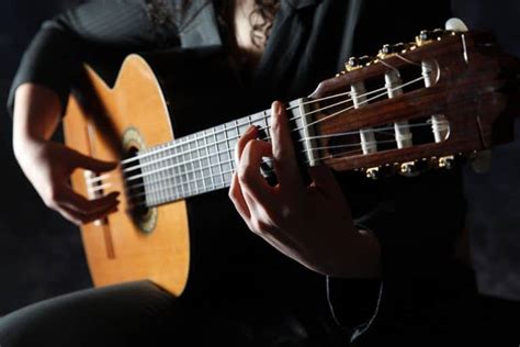 Classical Guitar Practice Teds List