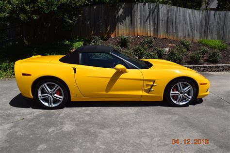 Fs For Sale Sold 2005 Convertible At 62k Miles Zo6 Brakes