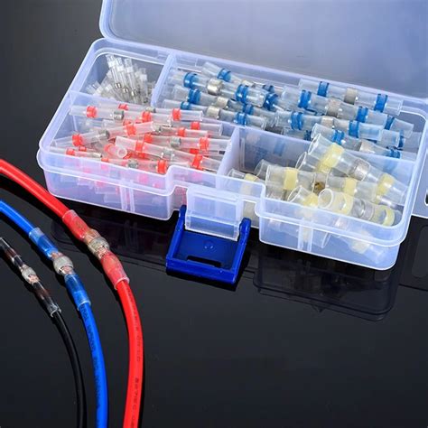 Waterproof Solder Seal Wire Connectors Kit Inspire Uplift