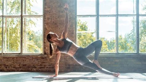 The Only Yoga Poses You Need To Build Strong Abs Flipboard