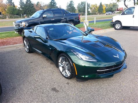 The Official Lime Rock Green Stingray Corvette Photo Thread Page 4
