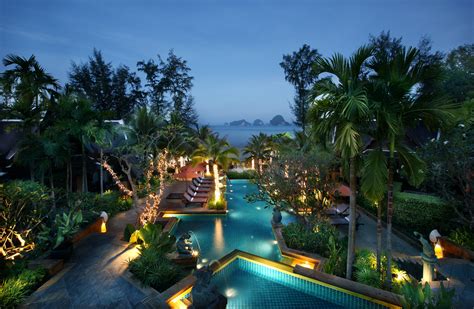 Celebrate In Krabi Thailand With Amari Vogue Resort Flight965