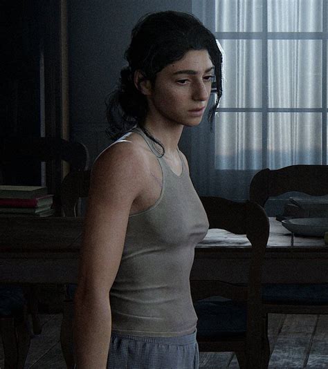 Ellie And Dina From The Last Of Us 2 Ellie And Dina The Last Of Us The