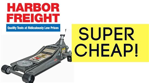 Cheapest Best Tool From Harbor Freight Youtube