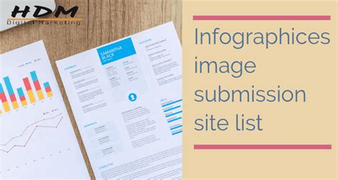Free DA PA And High PR Dofollow Infographics Image Submission Site List HDM