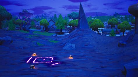 la carte de la saison 6 de fortnite - carte de fortnite