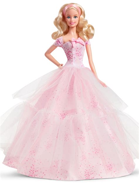 Barbie 2016 Birthday Wishes Barbie Doll