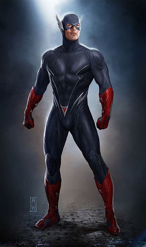 Amazing Digital Illustrations By Creative Designers 3 Superhero Suits