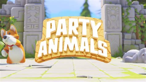 Party Animals Xbox Gertysit