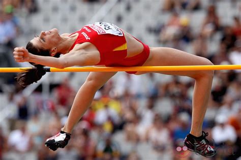¡pese a bajas ventas por pandemia y mala temporada! Ruth Beitia compite en los Juegos Olímpicos de Londres 2012: Fotos en Bekia
