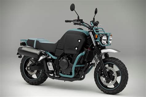 Honda Bulldog Motorcycle Concept Hiconsumption