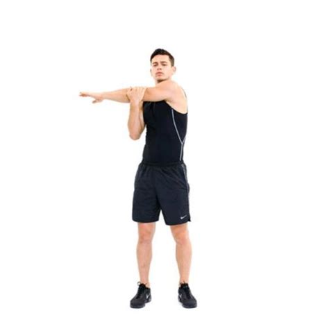12 Shoulder Exercises And Stretches For Baseball Kids