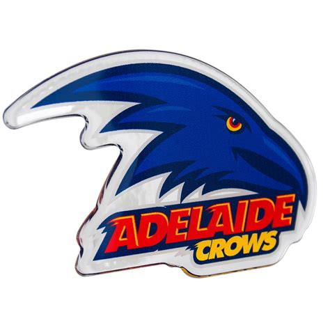 Adelaide Crows Logo Decal Fan Emblems