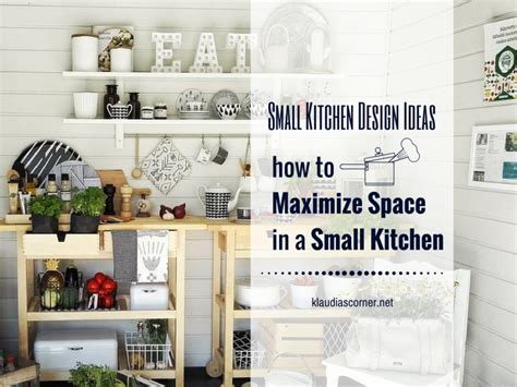 We did not find results for: Small Kitchen Design Ideas - How to Maximize Space