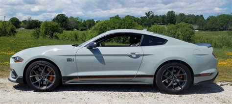 2021 Ford Mustang Mach 1 Premium Savage On Wheels