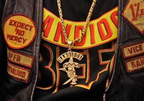 How The Bandidos Became One Of The Worlds Most Feared Biker Gangs