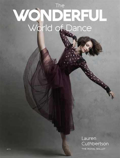 The Wonderful World Of Dance