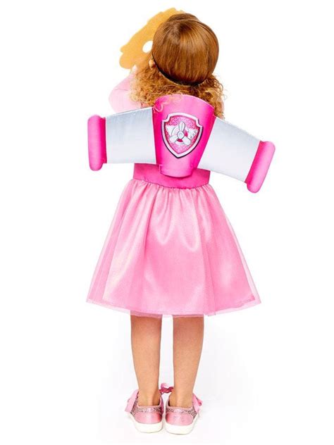 Paw Patrol Skye Child Costume Party Delights