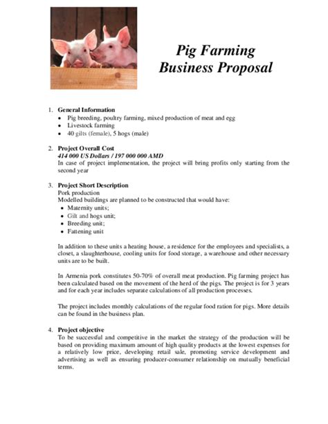 Exceptions are only if the employer has a scheduled and planned internship program. (PDF) Pig Farming Business Proposal | opiyo lakor - Academia.edu