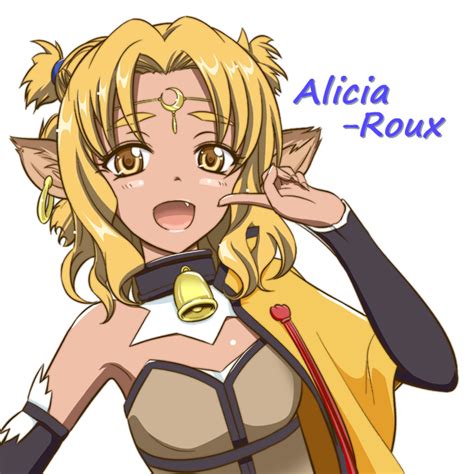 Alicia Rue Sword Art Online Red S Collected Hentai Ecchi Pics