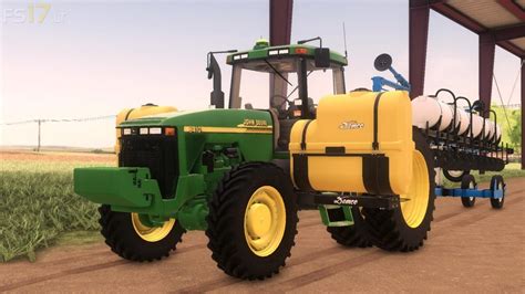 John Deere 80008010 Us Series V 11 Fs19 Mods