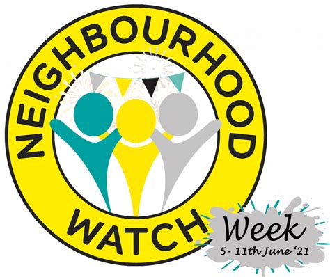 Neighbourhood Watch Week 2021 Neighbourhood Watch Network