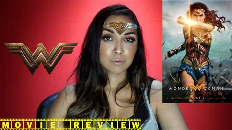 Wonder Woman Movie Review Youtube