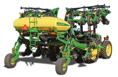 Deere Orthman DR Series Planters Orthman