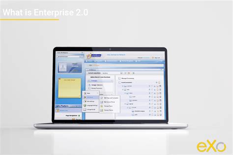 Exo Platform What Is Enterprise Team Collaboration Software
