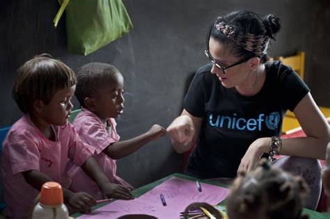 Unicef Pide Fondos Sin Precedentes Ante Múltiples Crisis En El Mundo