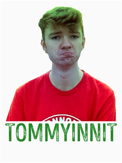 Tommyinnit T Shirts Tommyinnit Classic T Shirt Rb2805 Mcyt Store