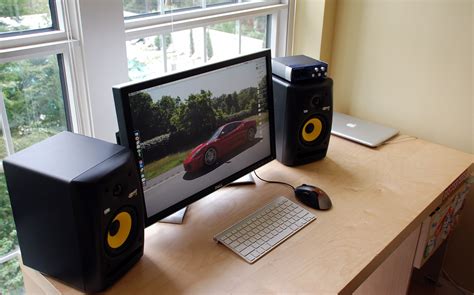 How To Upgrade To Studio Monitor Speakers —