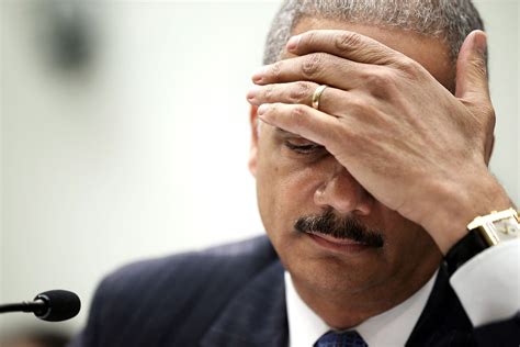 Eric Holders Long Losing Record Before The Supreme Court