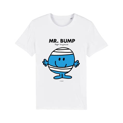 Mr Bump T Shirt