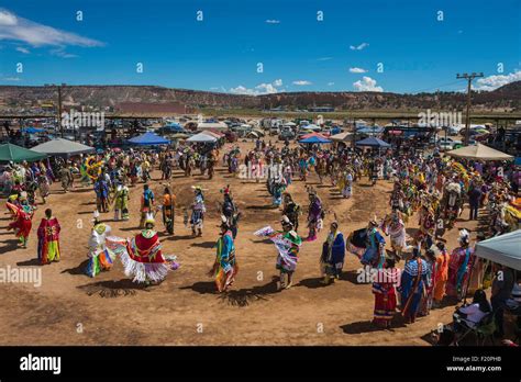 United States Arizona Window Rock Festival Navajo Nation Fair Young