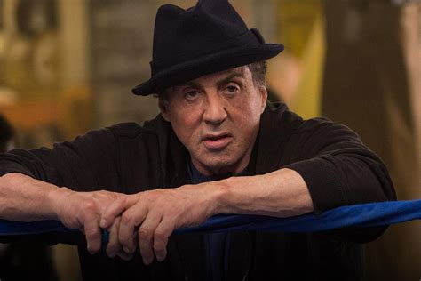 Sylvester Stallone Says His Days Of Playing Rambo Are Behind Him